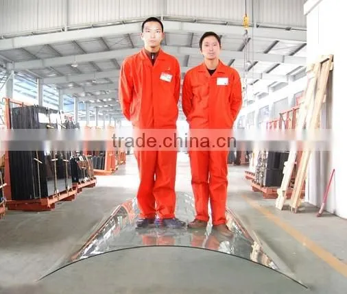 tempered glass &colored tempered glass / colored laminated glass