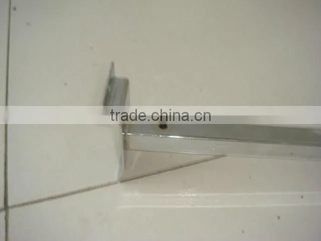 hot!!metal display hook with stand/19 flexible Racks 10 nail
