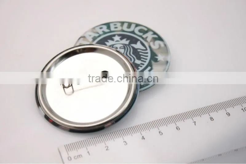 VOGRACE Custom made blank button badges