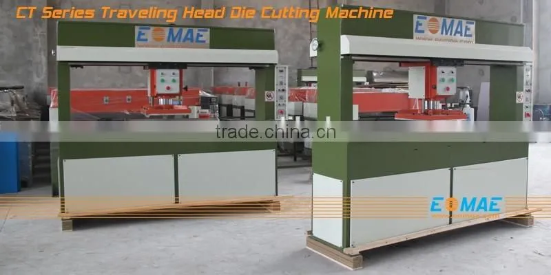 Traveling Head Die Cutting Machine