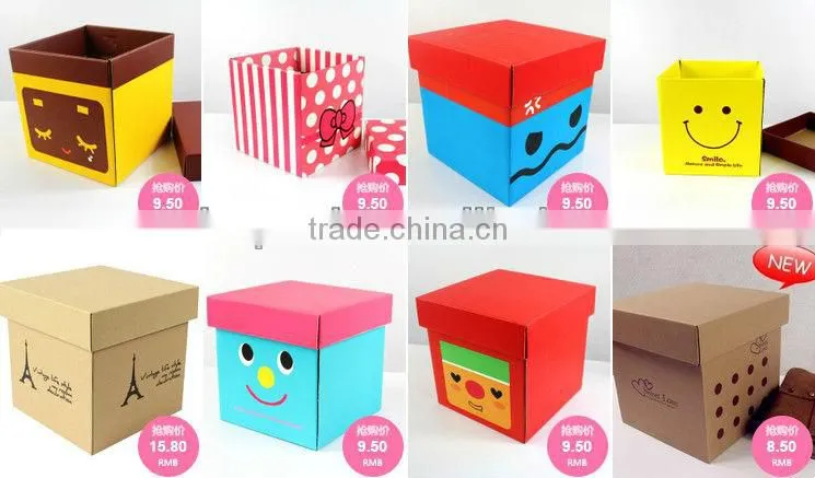 Custom packaging paper boxes