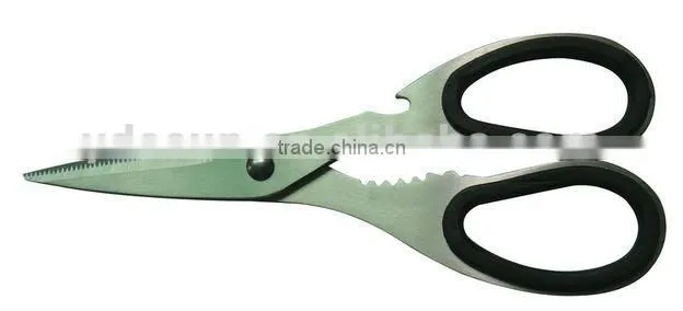 multi kitchen scissor,scissors zig zag