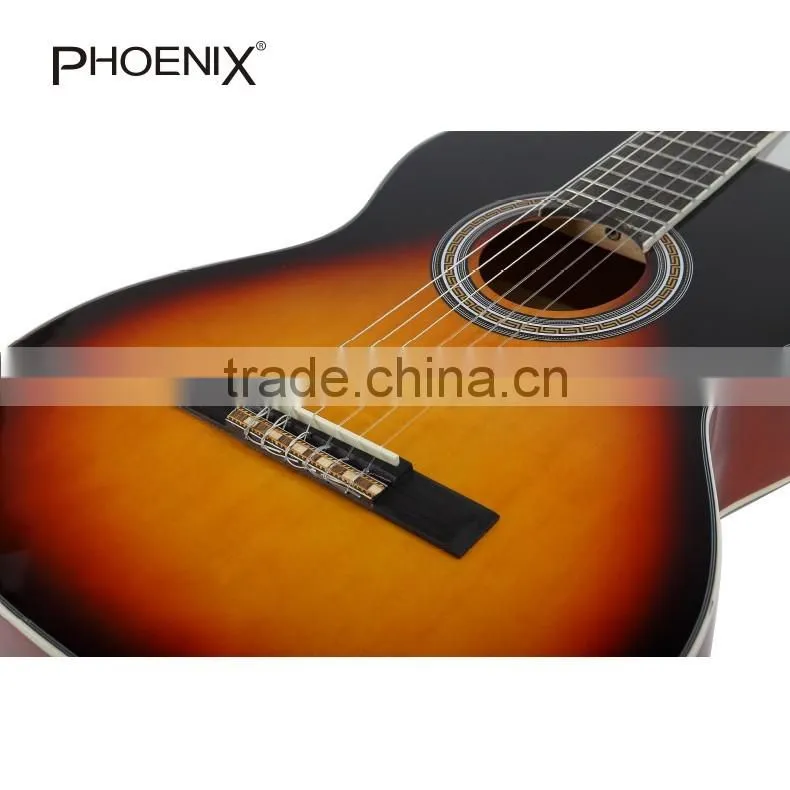 Sunburst Color Classic Guitar for Discount