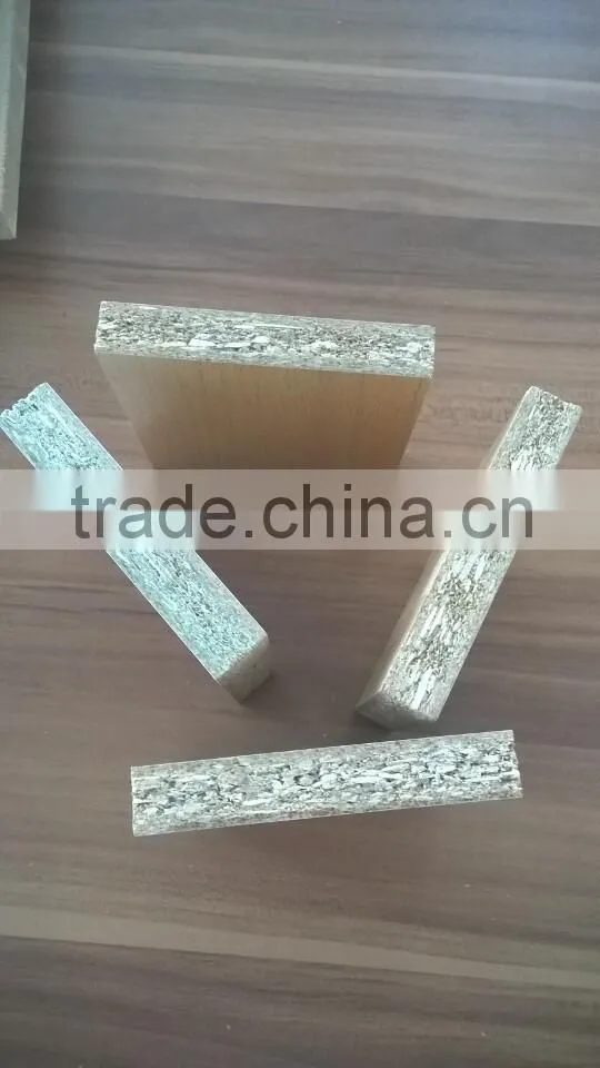 High quality Plain & Melamine Particle Board