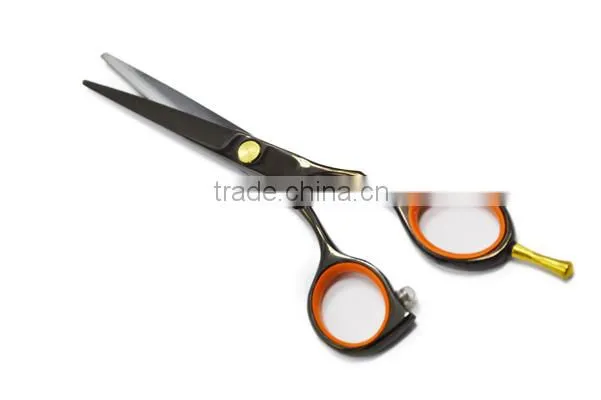 HIGH QUALITY 9CR best hair cutting scissors of hair thinner dressing scissors