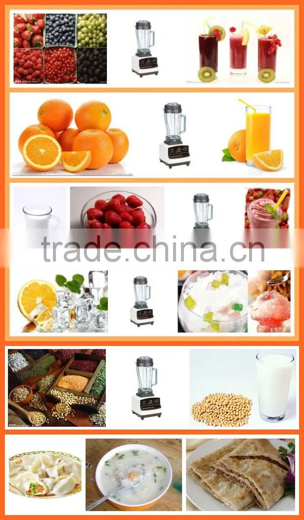 Commercial Blender W/ Sound Enclosure