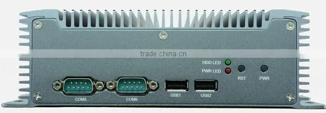 Thin client barebones system Box pc / I5 3317U Embedded dual-core Mini Pc