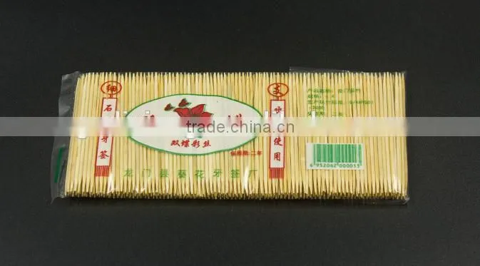 Bamboo Toothpicks