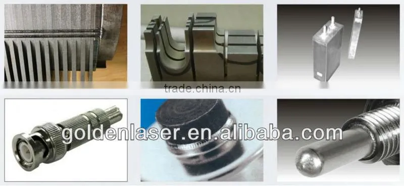 exhaust manifold laser welder