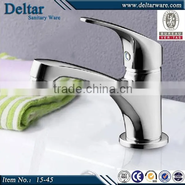 cold and hot water mixer , wash basin mixer for Bathroom Basin , balcony basin tap