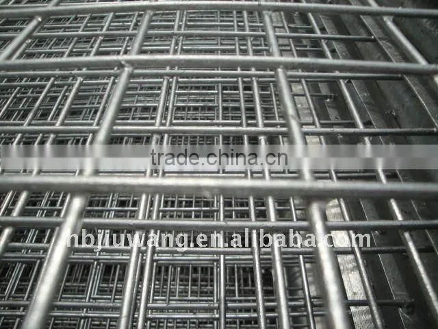 Steel reinforcing mesh(ISO 9001:2000)