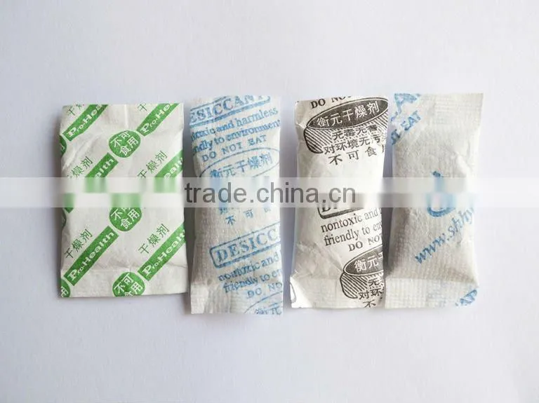 Of good quality MSDS dehumidifier bag in Montmorillonite