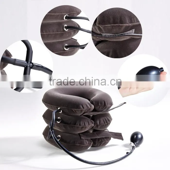 new fashion Top quality inflatable cervical collar / medical cervical neck collar