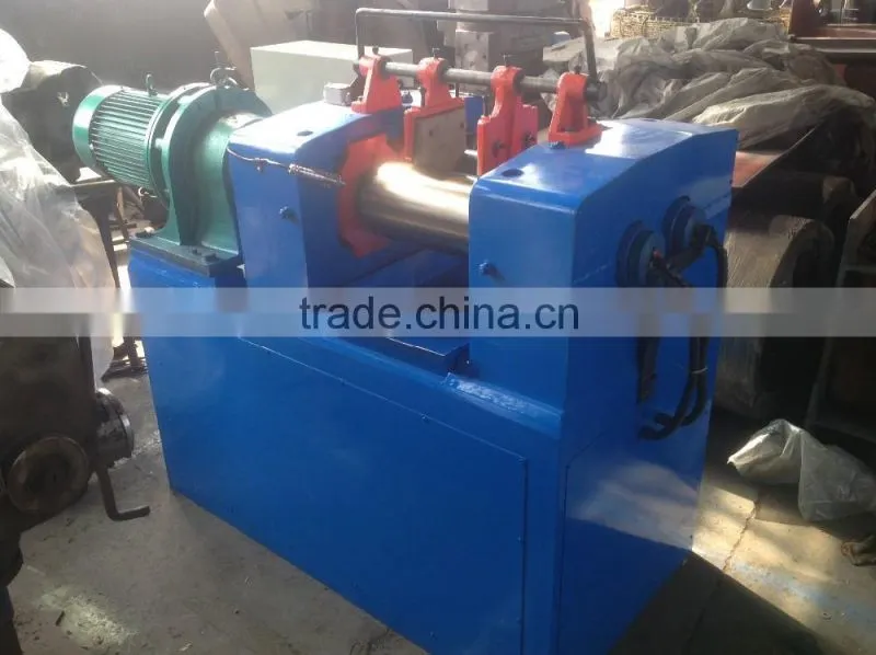 two roll mill lab