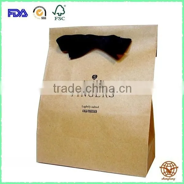 Famous Brand Paper Bag Paper Gift Bag