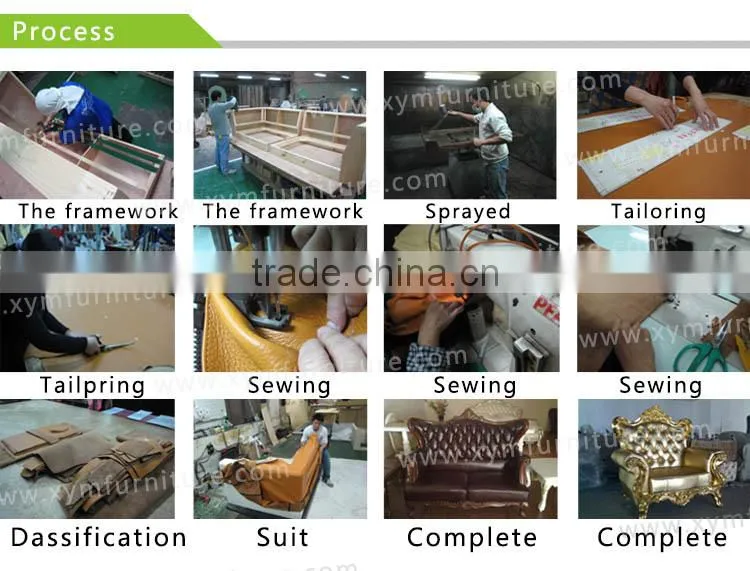 American competitive price classical two sofa