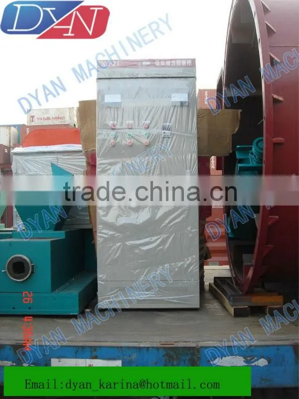 Rice/straw/wood/sawdust biomass briquettes machine