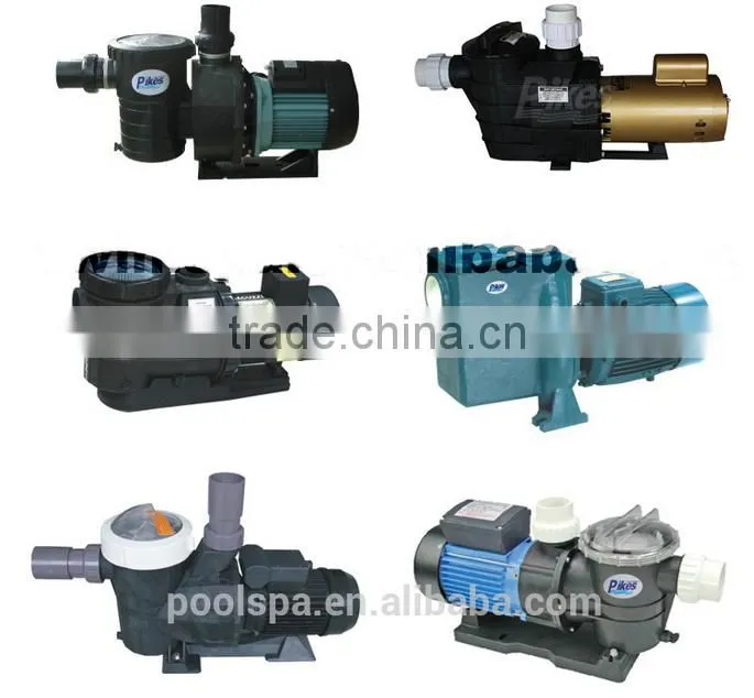 Wholesale price swimming pool accessories pool pump motor parts made in China