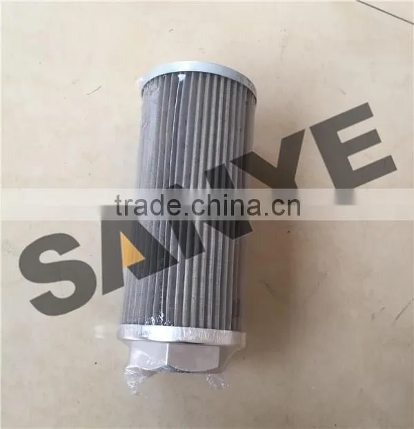 Truck Spare Parts WU 160 x 80 - J Hydraulic Oil Filter Fuel Cartridge