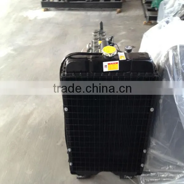 30.1KW generator set or water pump set light truck diesel engine