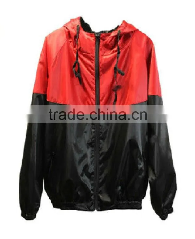 2013 Mens NEW STYLE FASHION hip hop fleece jacket with cotton and polyester material