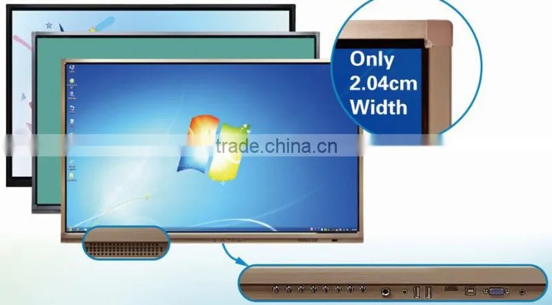 "IBoard 65inch Multi-media Interactive Touch Monitor"