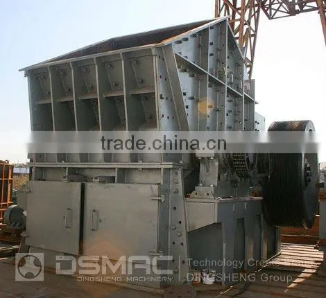 Slate Crushing and Screening Plant (DSMAC)