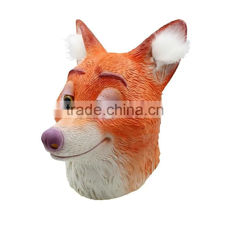 shining eye shadow mexican style ape mask with custom logo