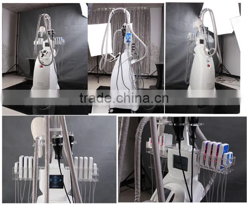 CE lipo laser system/lipo laser cavitation rf/wholesale lipo laser machine/cryo lipo laser