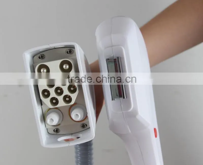 2 in 1 alibaba expresswomen men rf wrinkle removal SHR shr hair removal machine for beauty salon