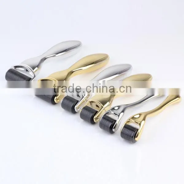 1080 needles ora microneedle skin derma roller for facial beauty