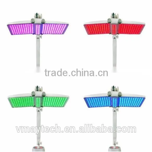 pdt led photodynamic therapy PDT LED light therapy with 7 lights pdt therapy machine VL10