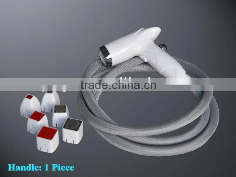 Fractional RF beauty equipment for skin rejuvenation