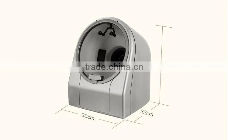 New beauty Professional Smart facial skin analyzer equipment