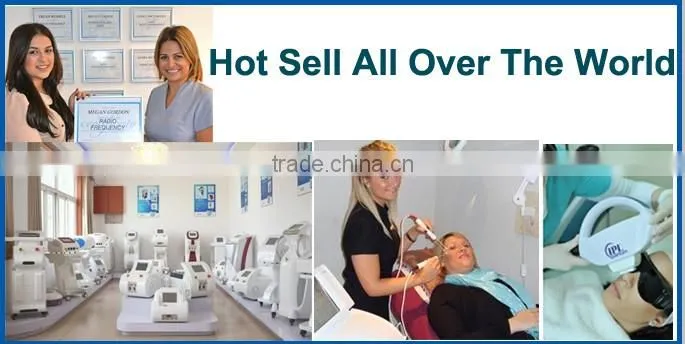 Manufacturer factory price ! Portable shr super hair removal machine with painfree and fast