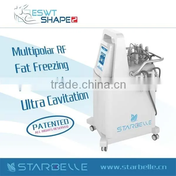 Beauty Equipment Supplier RSWT & FSWT RF Roller Vacuum Slimming Device