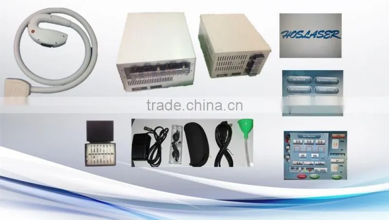 2015 new speediness professional 1200W Power ipl/ipl shr/ipl beauty machine