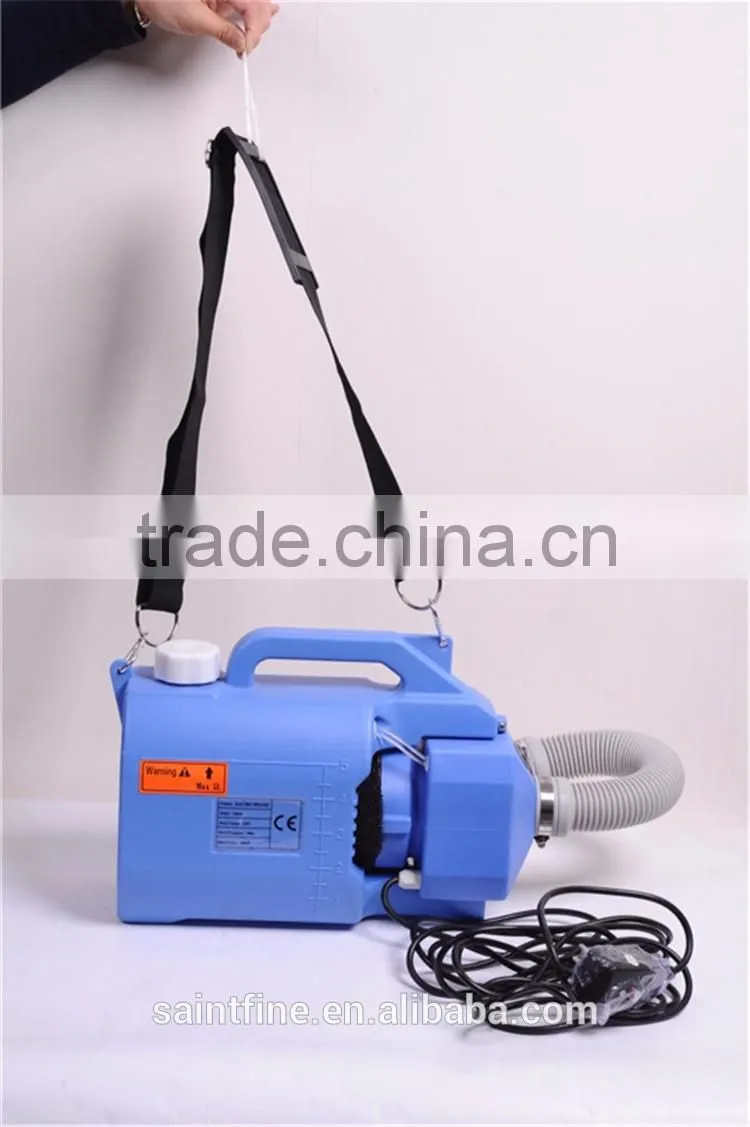 Electrical power cord ulv fogger pest control fogging machine