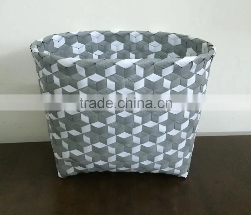 Viet Nam woven polypropylene fabric baskets