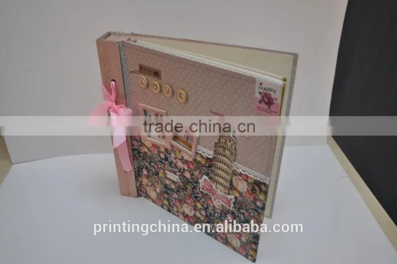 Photo album for 4 x 6 photos for lovers