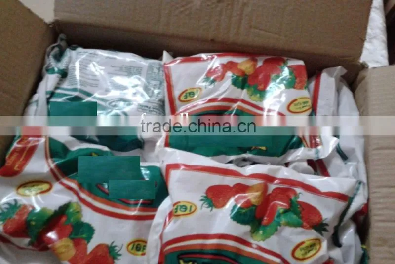 IQF Strawberry