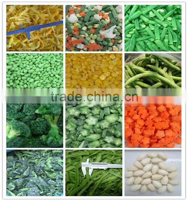 frozen green peas/chinese IQF green peas