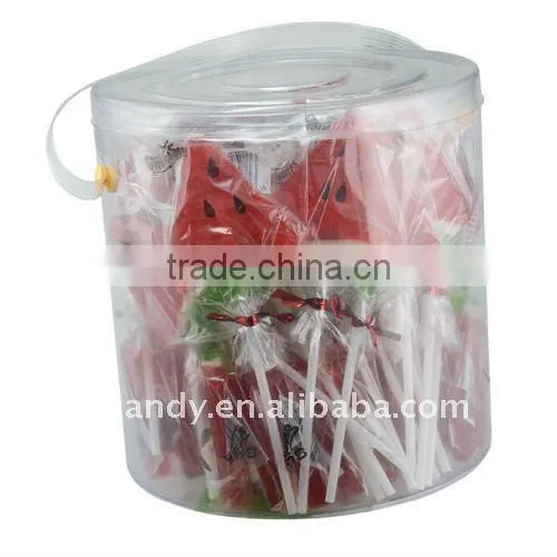 Milk Whistle Lollipop