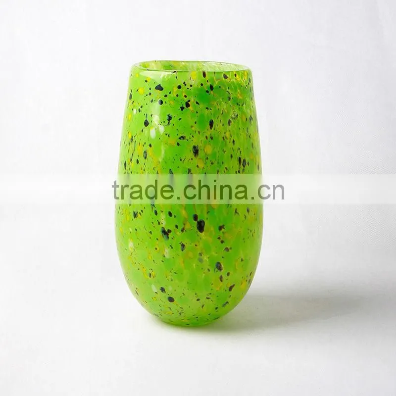 Ceramic Glass Vase