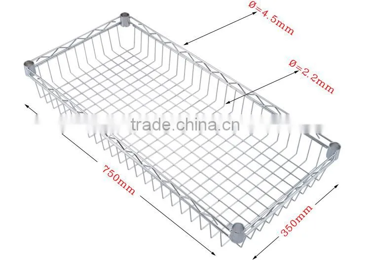 CW-25 kindergarten toystorage shelf