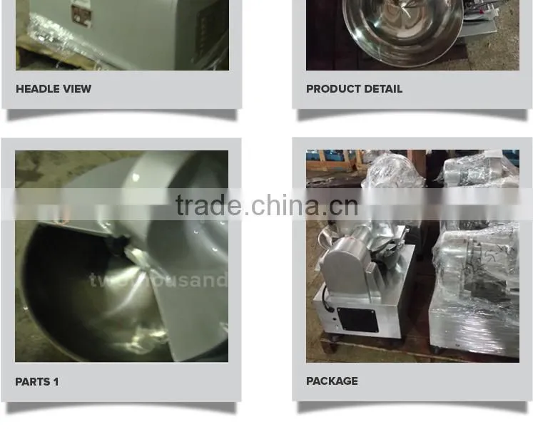 2016 High Quality used for Electric Meat Chopper Machine