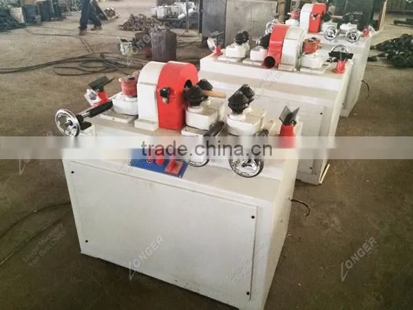 Commercial Wood Stick Forming Machine/Round Rod Maker Machine