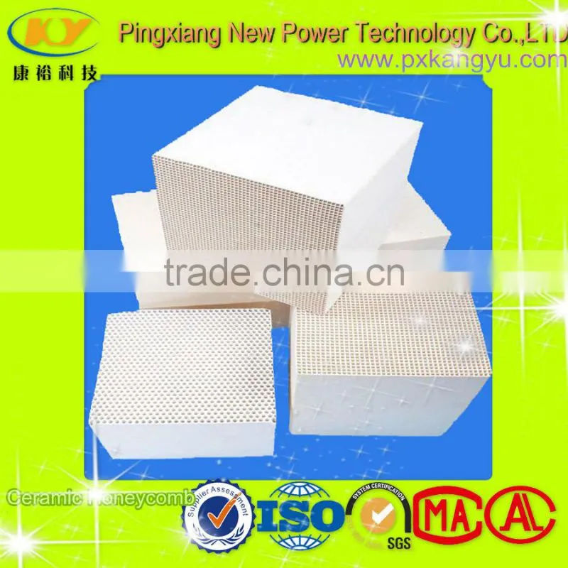 Cordierite Ceramic Monolith KY896