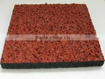 Oxide Fe2O3 Red color pigment