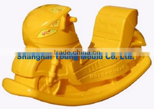 plastic ride on animal toy